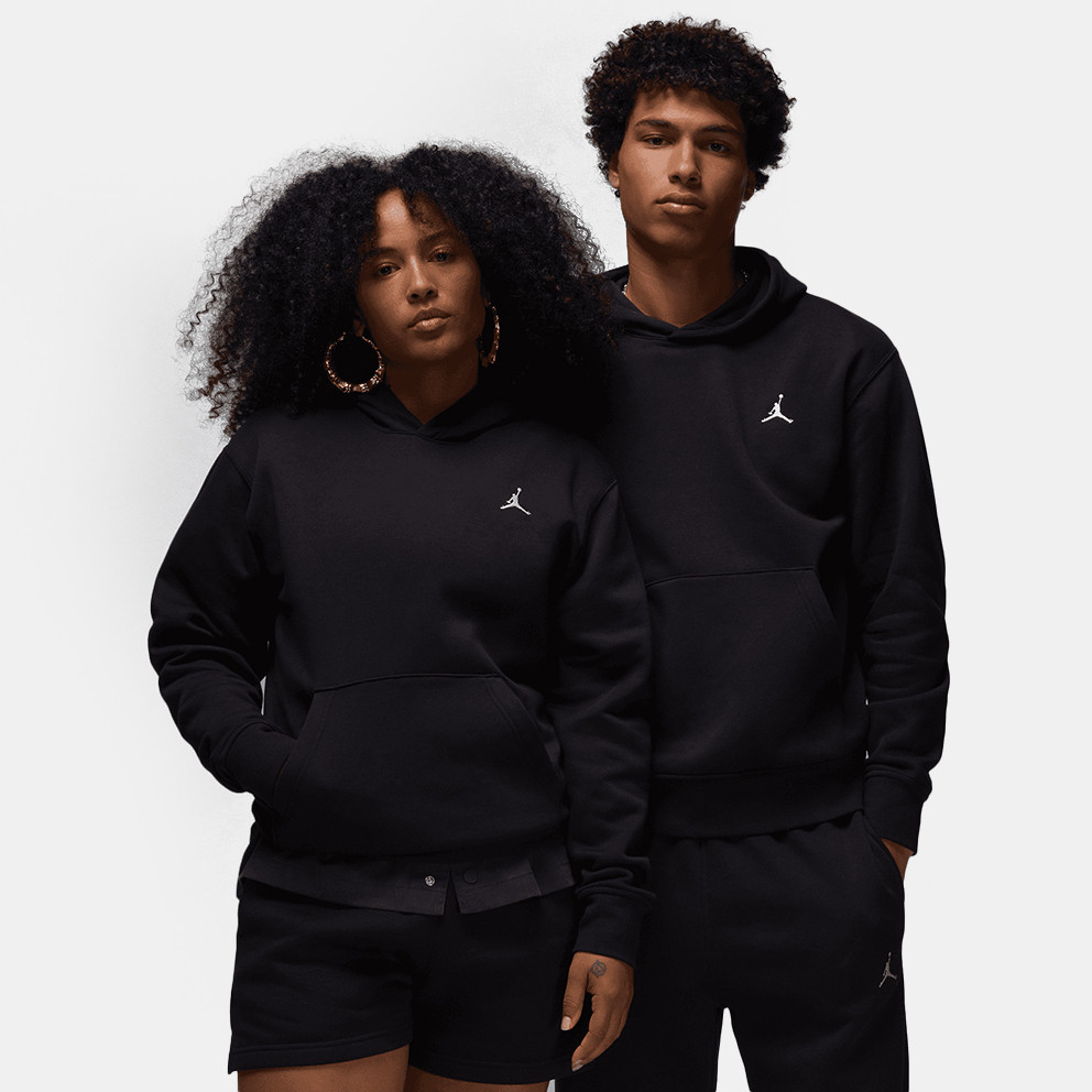 Jordan MJ Brooklyn Fleece Unisex Μπλούζα με Κουκούλα