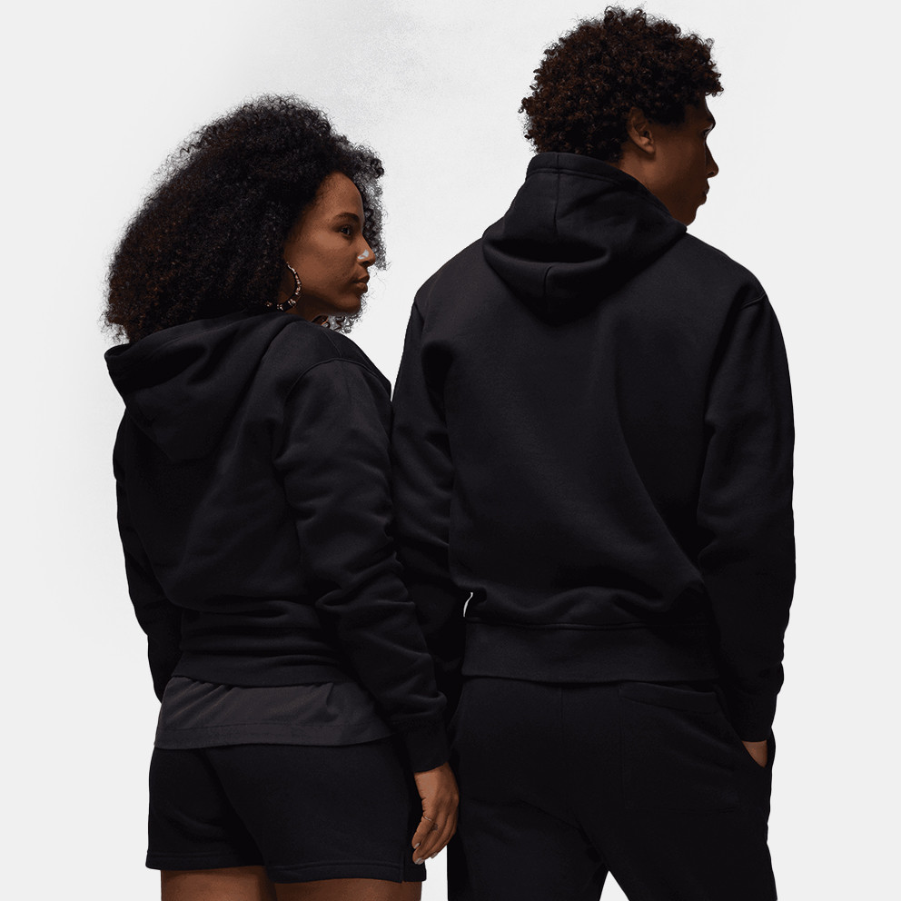 Jordan MJ Brooklyn Fleece Unisex Μπλούζα με Κουκούλα