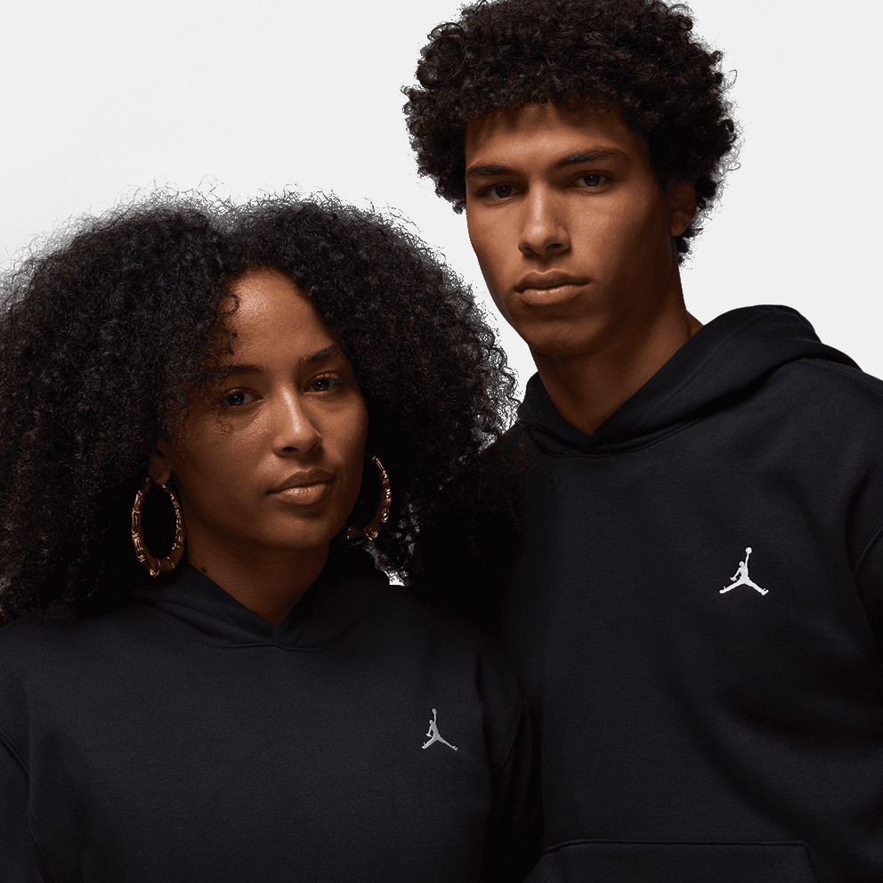 Jordan MJ Brooklyn Fleece Unisex Μπλούζα με Κουκούλα
