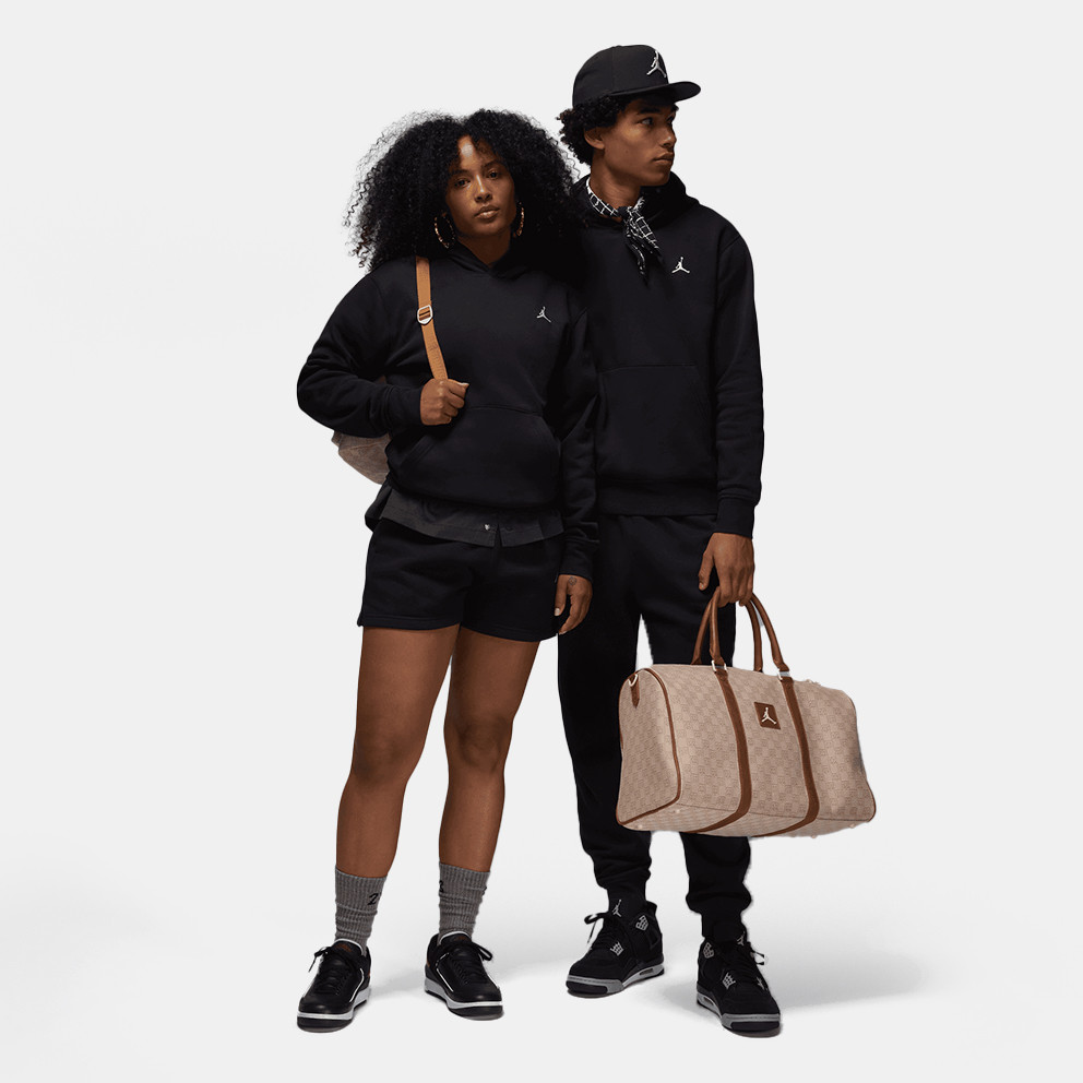 Jordan MJ Brooklyn Fleece Unisex Μπλούζα με Κουκούλα