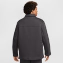 Nike Steertwear Tech Flee Shacket Ανδρικό Μπουφάν