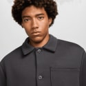 Nike Steertwear Tech Flee Shacket Ανδρικό Μπουφάν