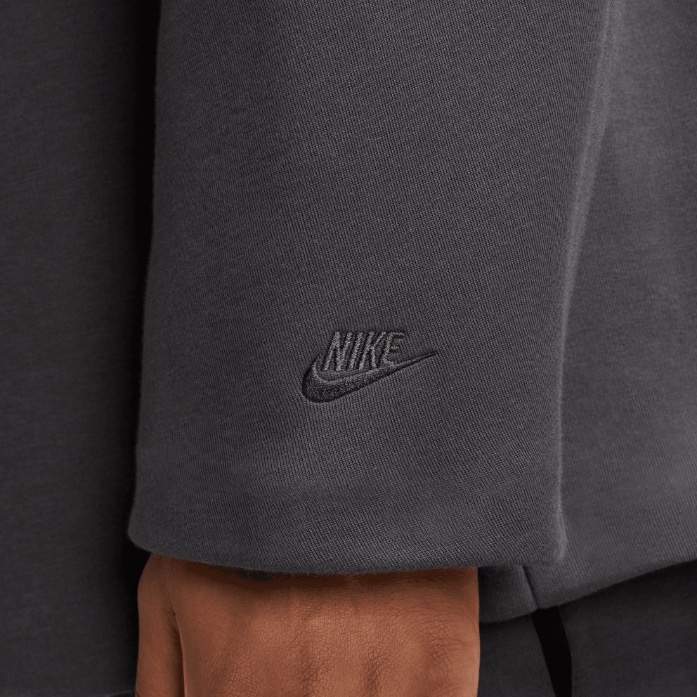 Nike Steertwear Tech Flee Shacket Ανδρικό Μπουφάν