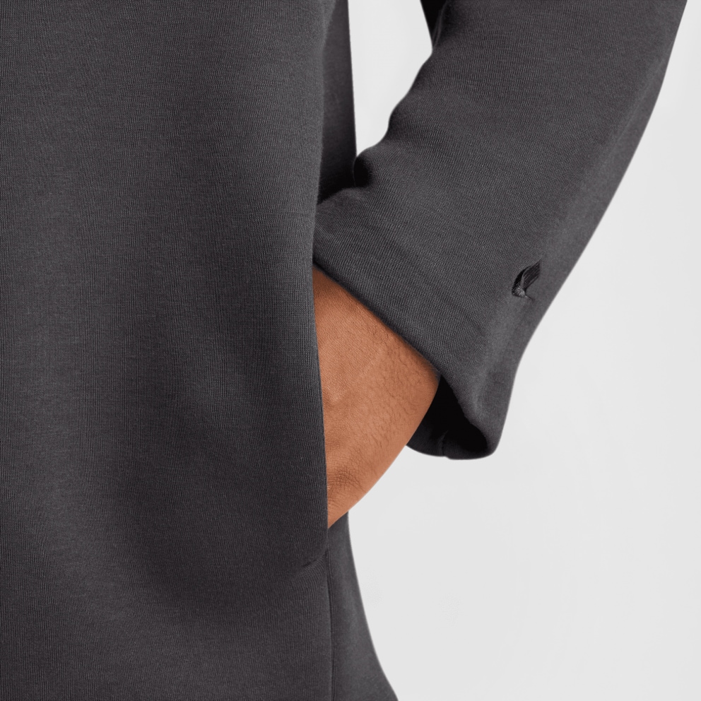 Nike Steertwear Tech Flee Shacket Ανδρικό Μπουφάν