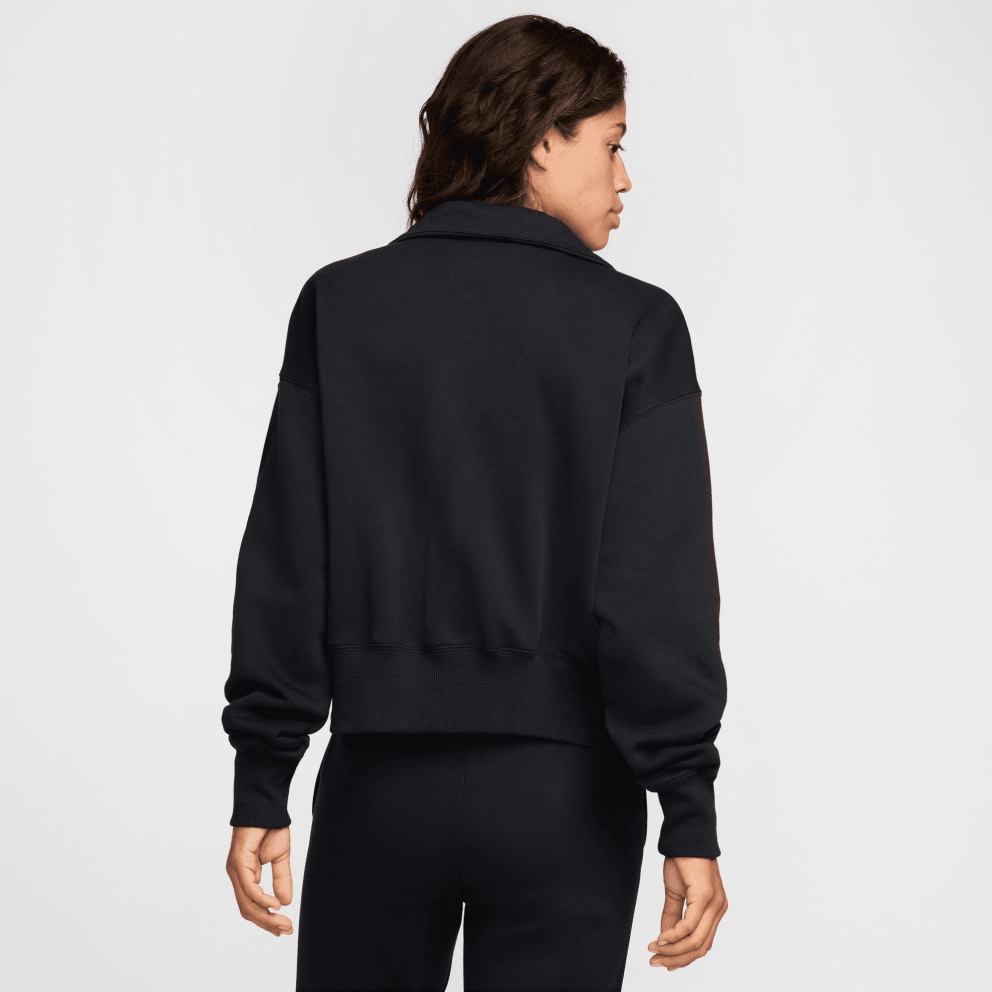 Nike W Nsw Phnx Flc Os Trk Jkt