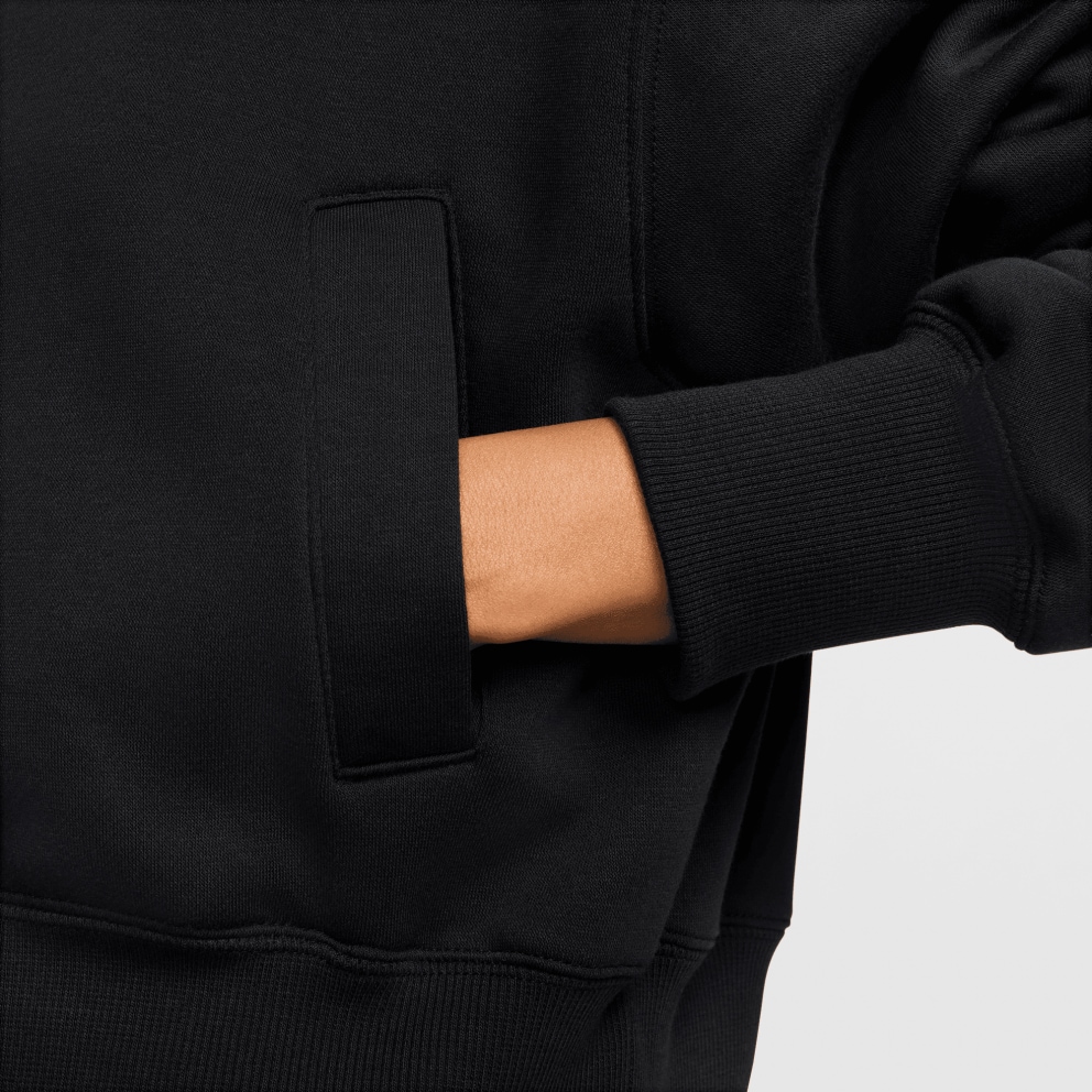 Nike W Nsw Phnx Flc Os Trk Jkt
