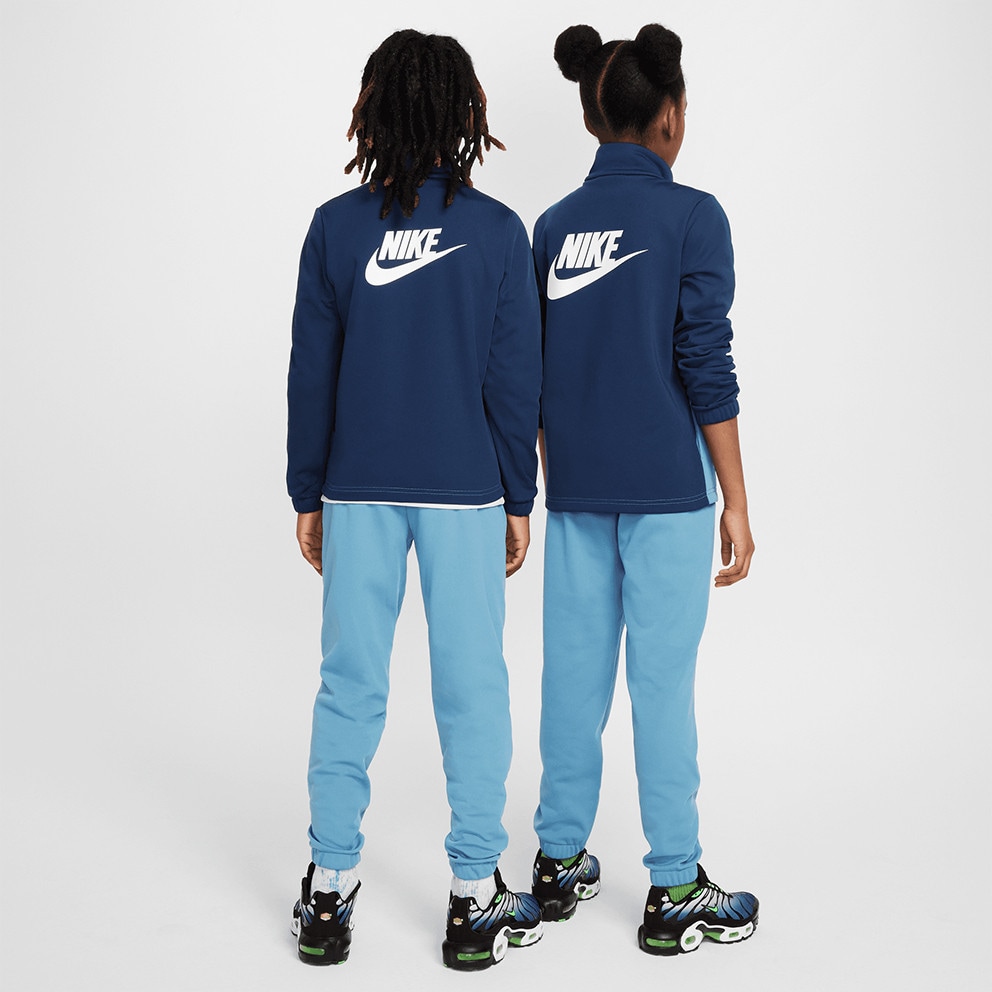 Nike K Nsw Tracksuit Poly Fz Hbr