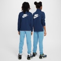 Nike K Nsw Tracksuit Poly Fz Hbr
