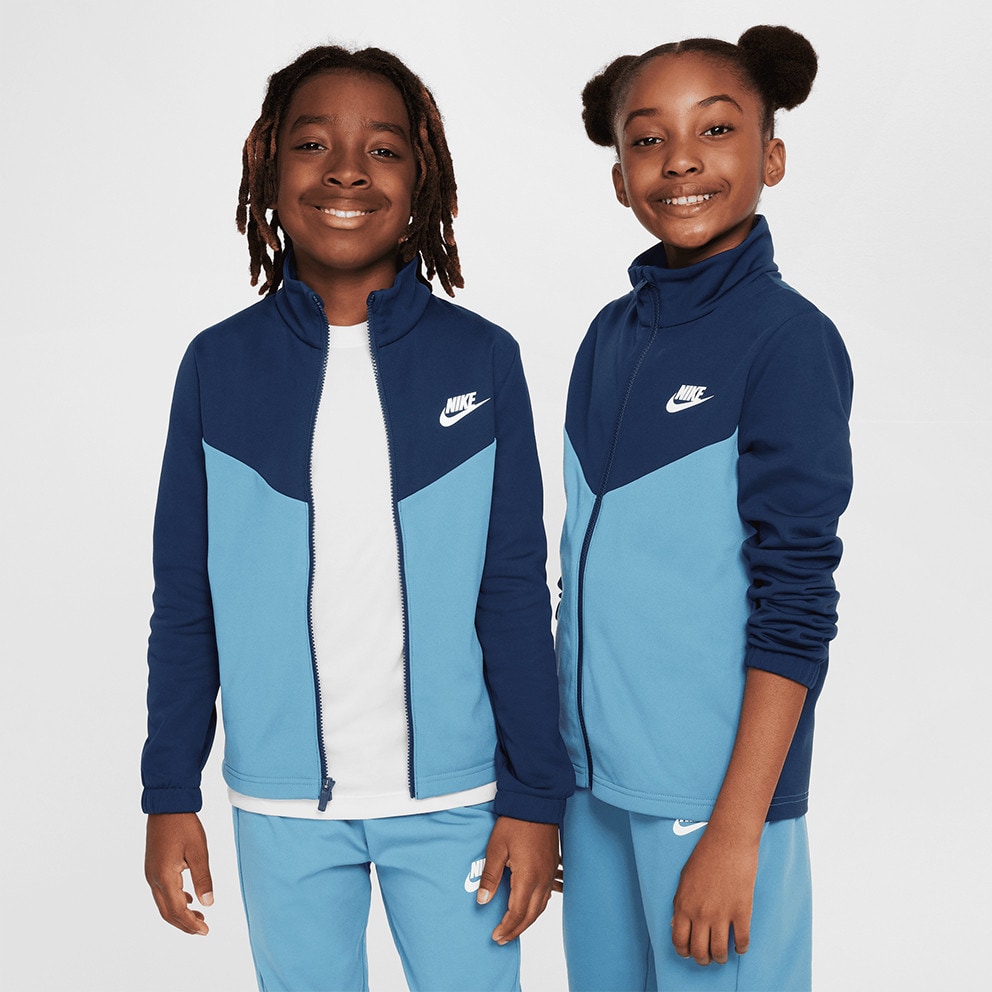 Nike K Nsw Tracksuit Poly Fz Hbr