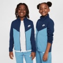 Nike K Nsw Tracksuit Poly Fz Hbr
