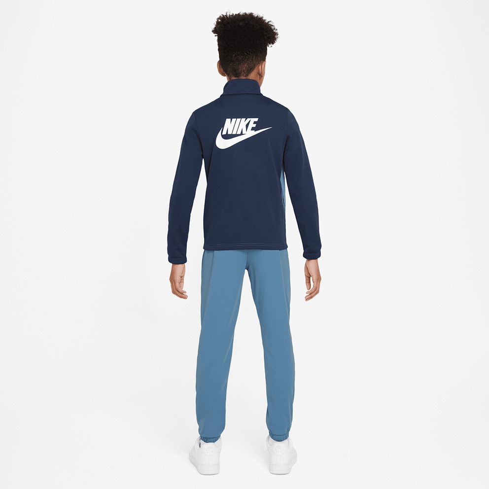 Nike K Nsw Tracksuit Poly Fz Hbr