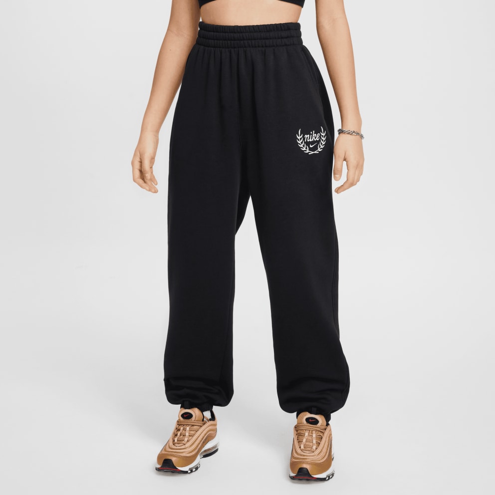 Nike Sportswear Club Fleece Γυναικείο Παντελόνι Φόρμας