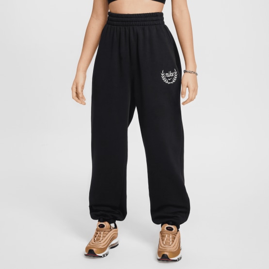 Nike Sportswear Club Fleece Γυναικείο Παντελόνι Φόρμας