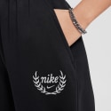 Nike Sportswear Club Fleece Γυναικείο Παντελόνι Φόρμας