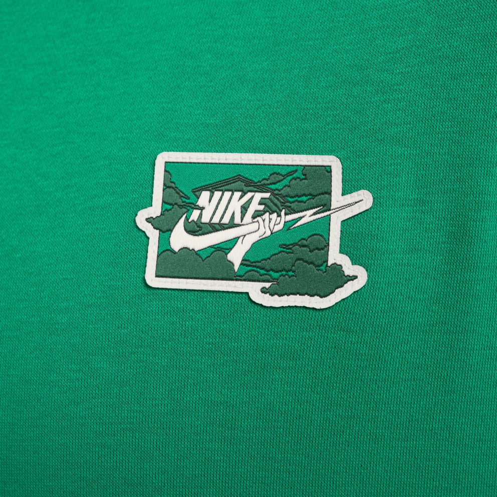Nike Streetwear Club Fleece Crew Bolt Men’s Sweatshirt