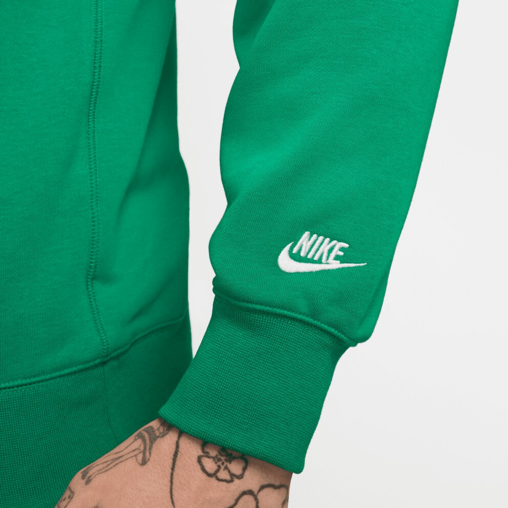 Nike Streetwear Club Fleece Crew Bolt Men’s Sweatshirt