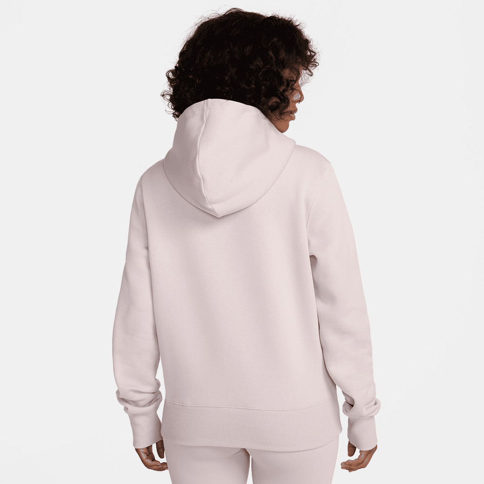 Nike Sportswear Phoenix Fleece Γυναικεία Μπλούζα με Κουκούλα