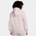 Nike Sportswear Phoenix Fleece Γυναικεία Μπλούζα με Κουκούλα