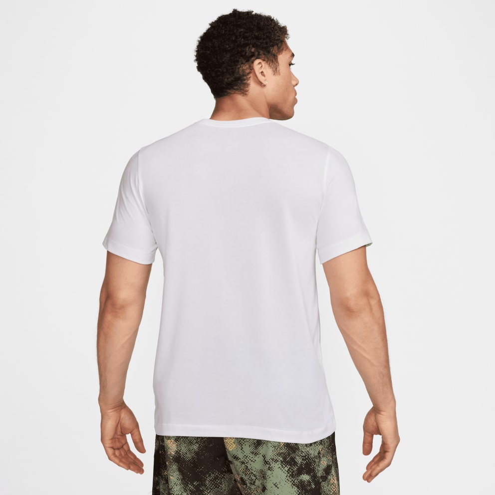 Nike M Nk Df Tee Camo