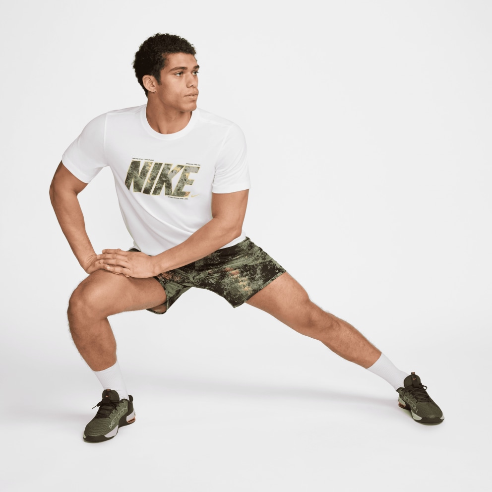 Nike M Nk Df Tee Camo