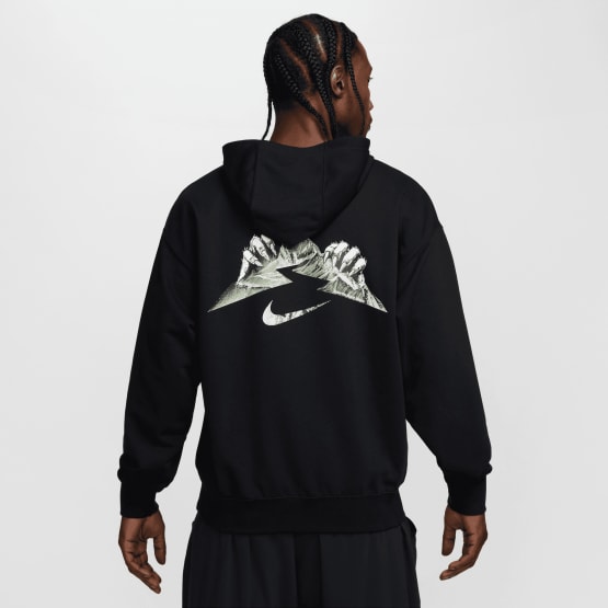 Nike Dri-FIT Trail Fleece Ανδρική Μπλούζα με Κουκούλα