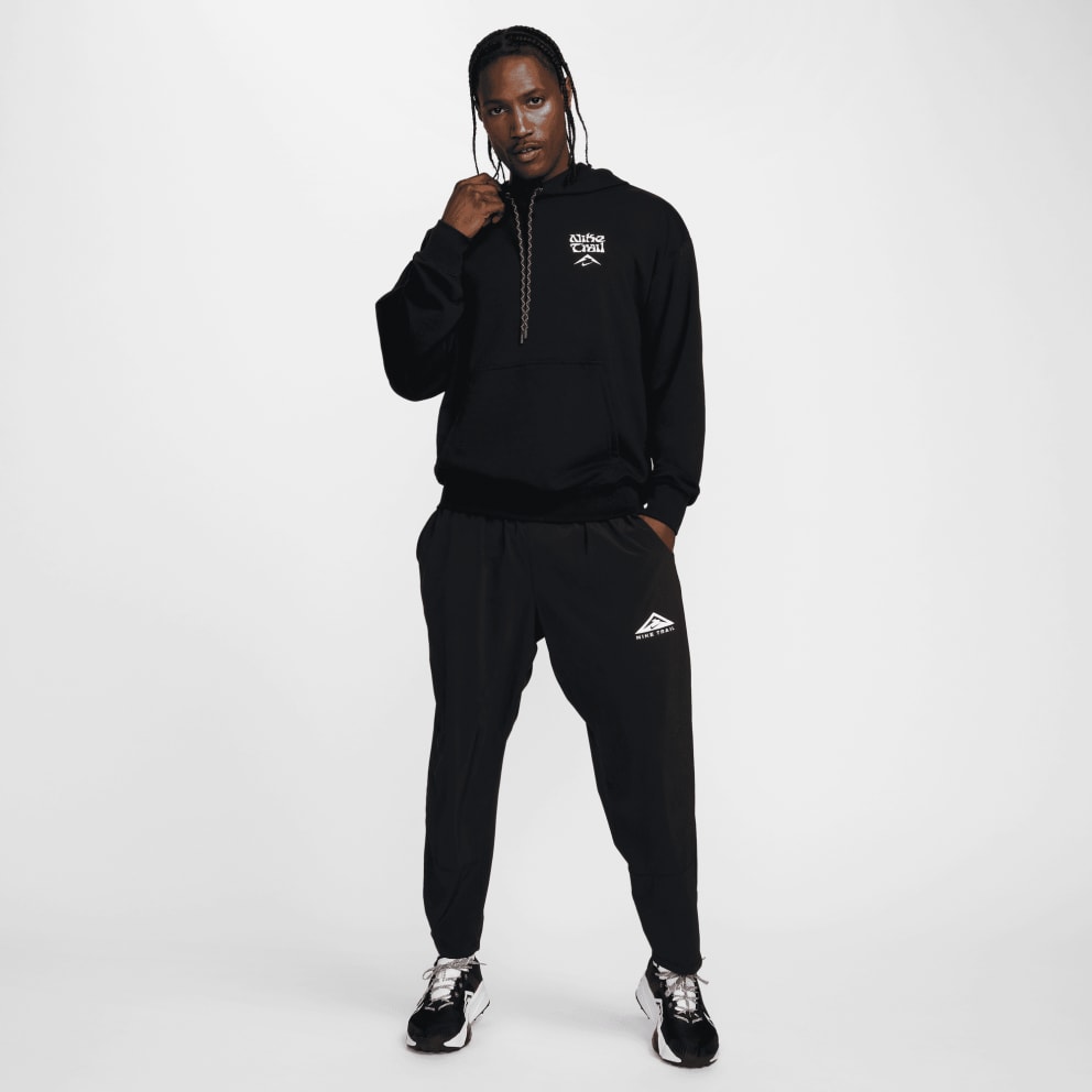 Nike Dri-FIT Trail Fleece Men's Hoodie
