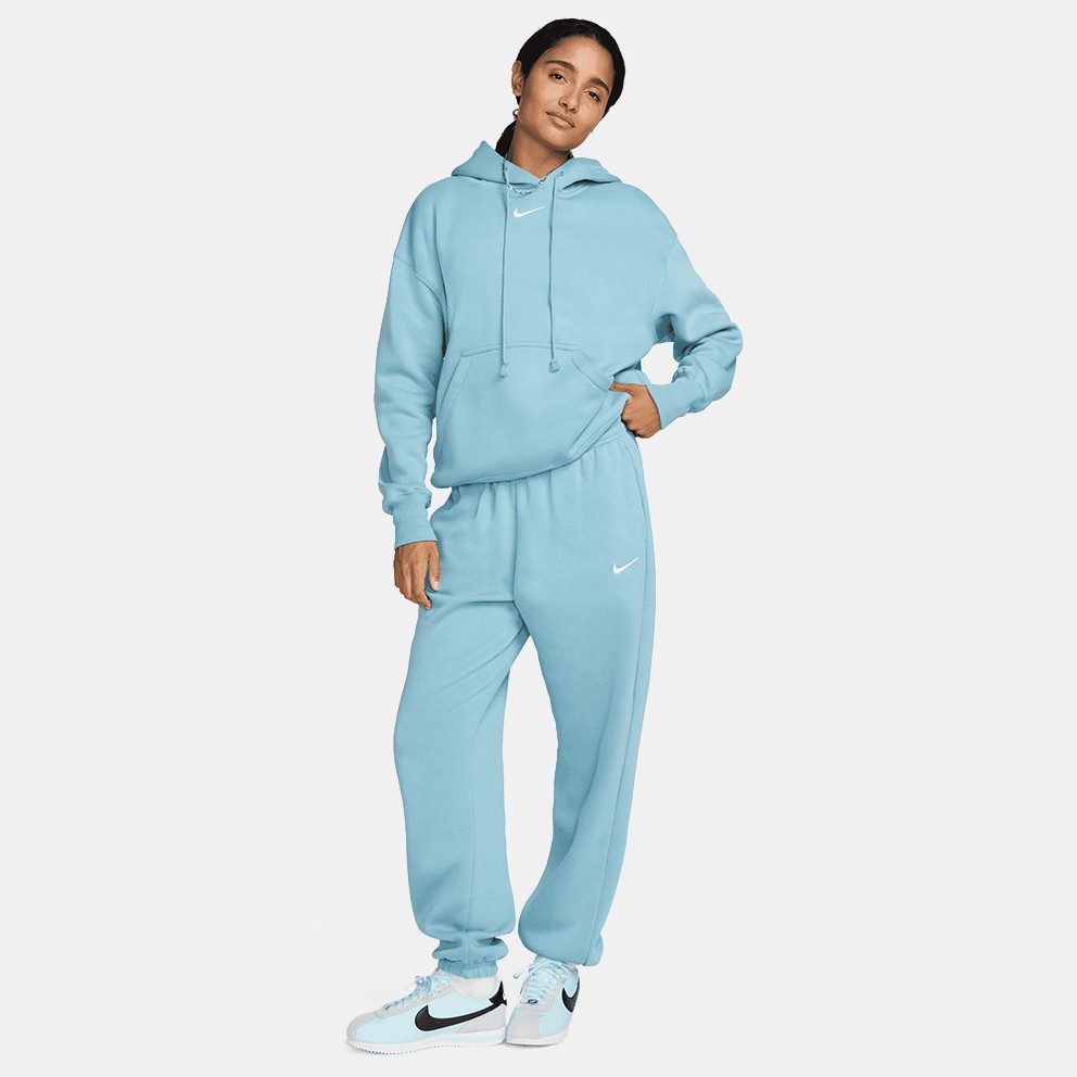 Nike Sportswear Phoenix Fleece Γυναικείο Παντελόνι Φόρμας