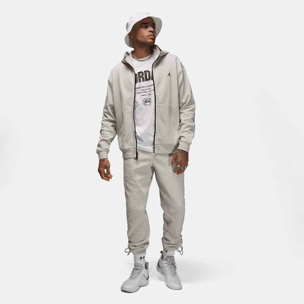 Jordan Dri-Fit Sport Fleece Men's Track Top