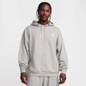Nike  Club Fleece French Terry Ανδρική Μπλούζα με Κουκούλα