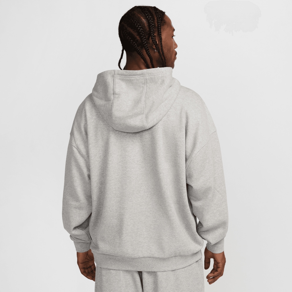 Nike  Club Fleece French Terry Ανδρική Μπλούζα με Κουκούλα