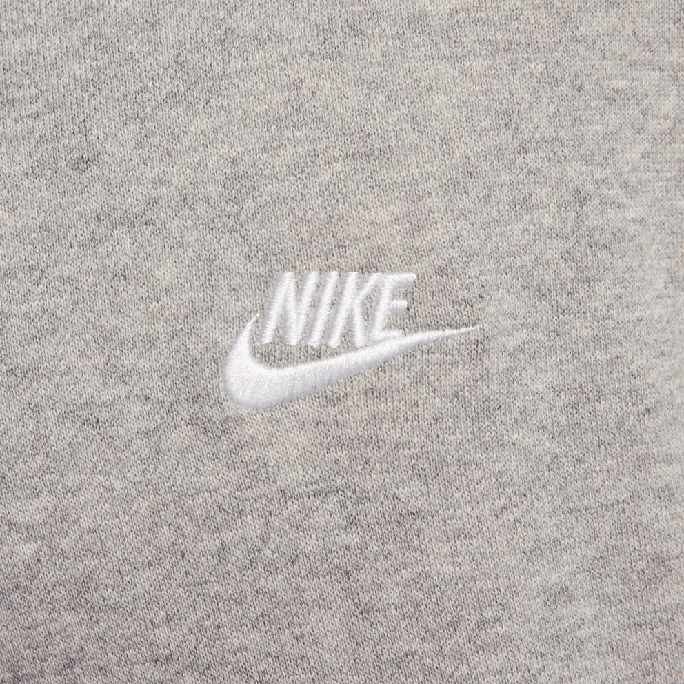 Nike  Club Fleece French Terry Ανδρική Μπλούζα με Κουκούλα