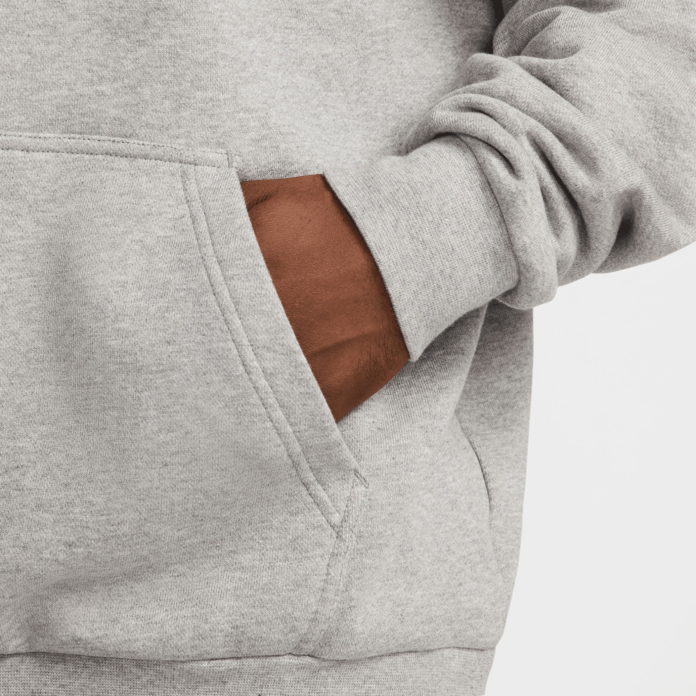 Nike  Club Fleece French Terry Ανδρική Μπλούζα με Κουκούλα