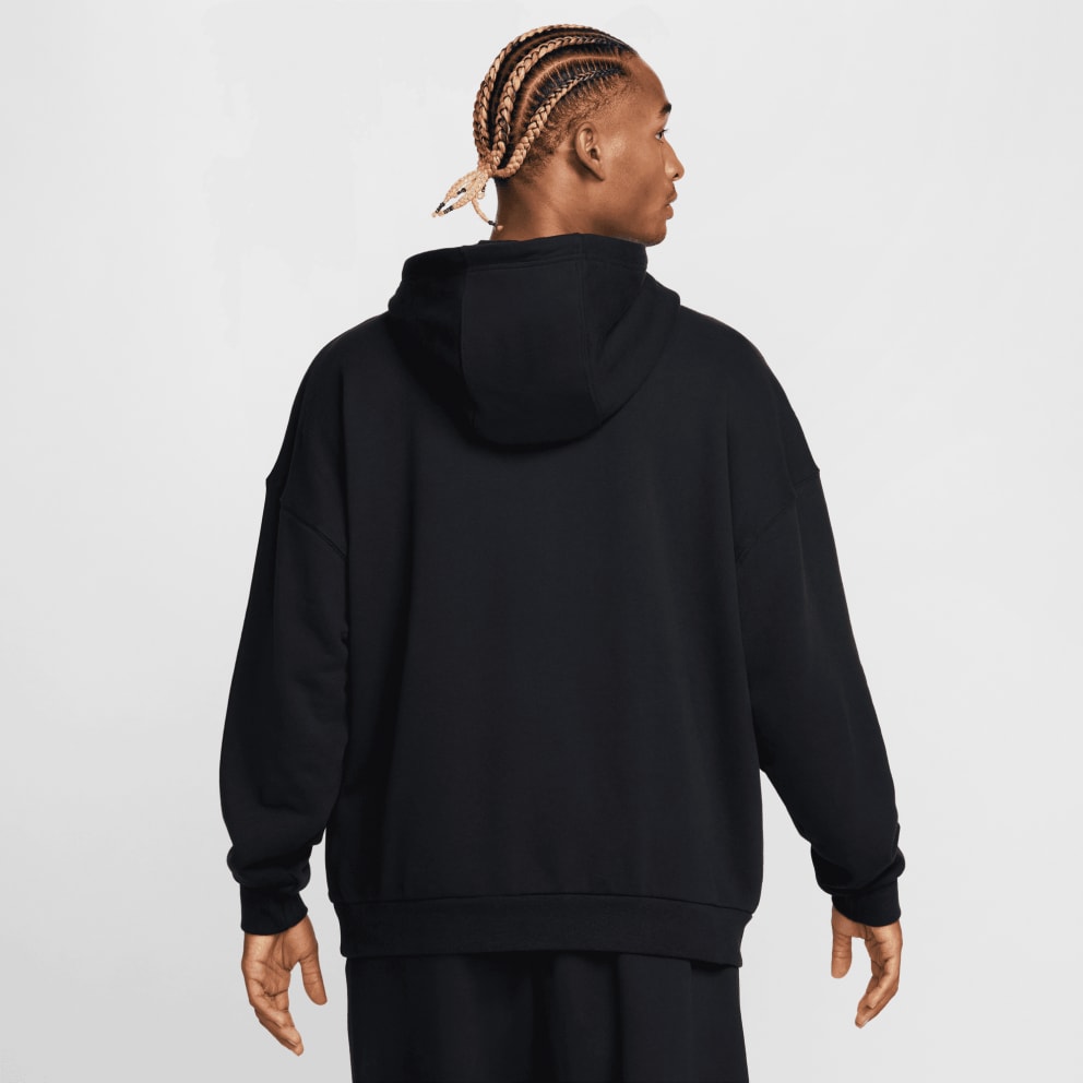 Nike  Club Fleece French Terry Ανδρική Μπλούζα με Κουκούλα