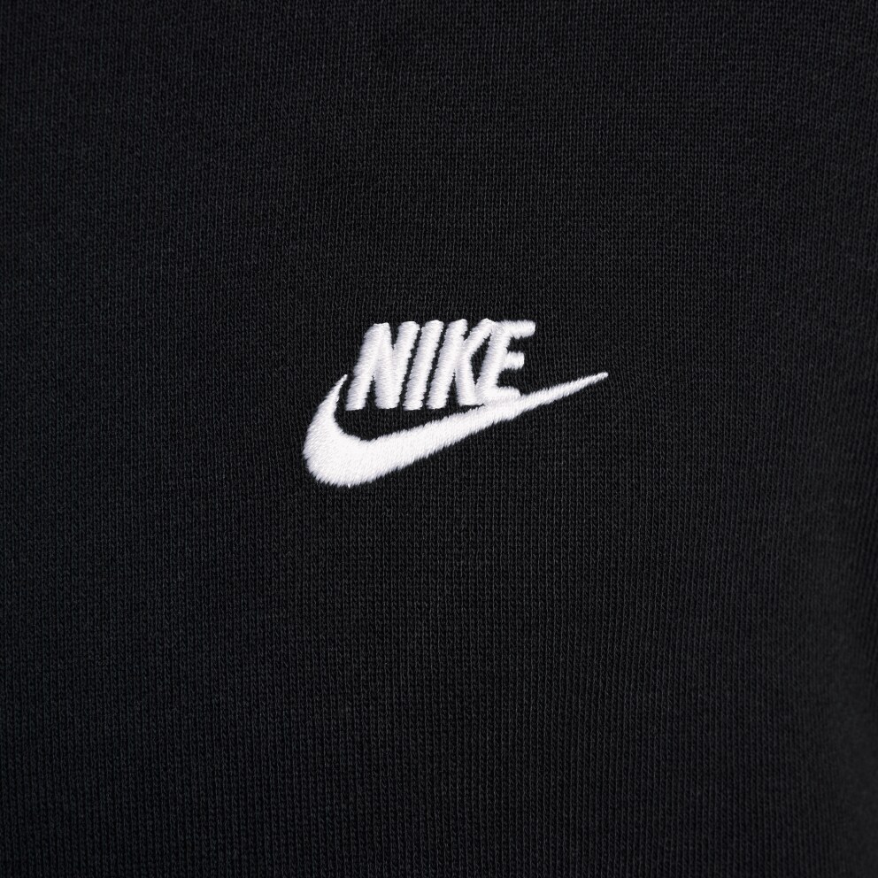 Nike  Club Fleece French Terry Ανδρική Μπλούζα με Κουκούλα