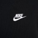 Nike  Club Fleece French Terry Ανδρική Μπλούζα με Κουκούλα