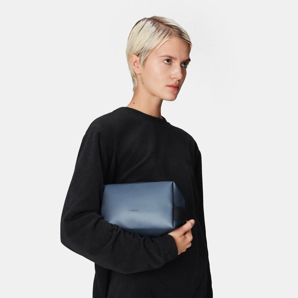 Rains Wash Unisex Toiletry Bag