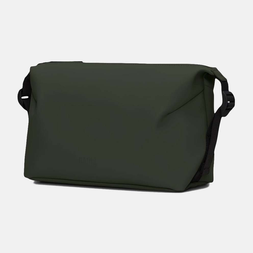 Rains Hilo Wash Unisex Toiletry Bag