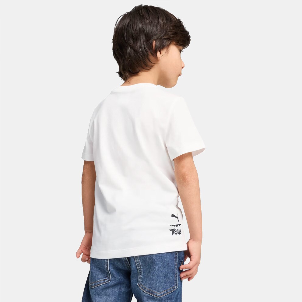 Puma X Trolls Kids' T-Shirt