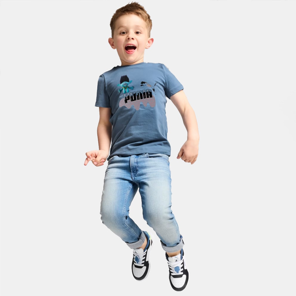 Puma X Trolls Kids' T-Shirt
