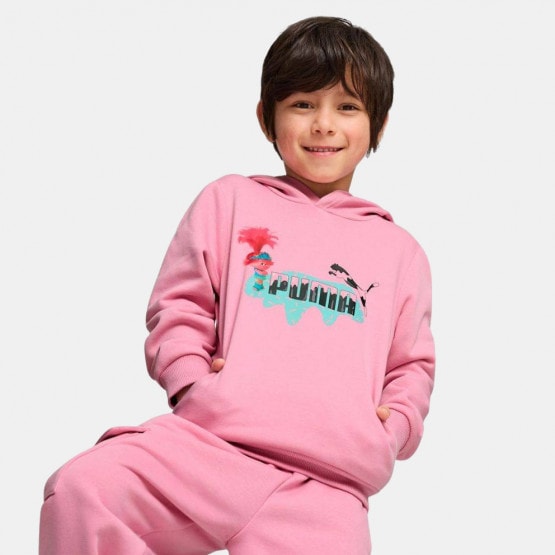 Puma X Trolls Hoodie Tr