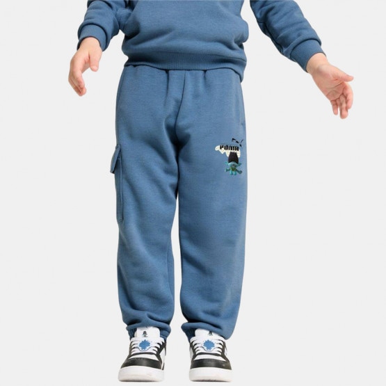 Puma X Trolls Cargo Pants Tr