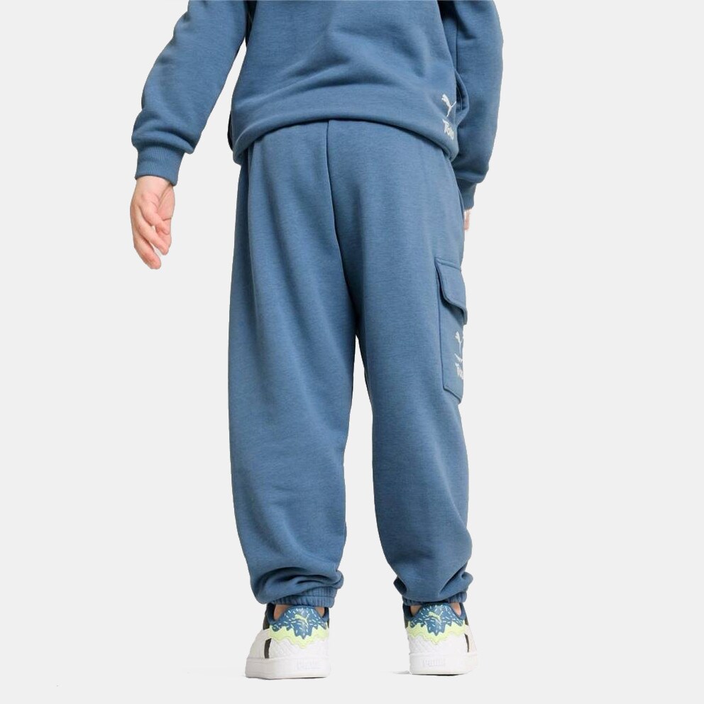 Puma X Trolls Cargo Pants Tr
