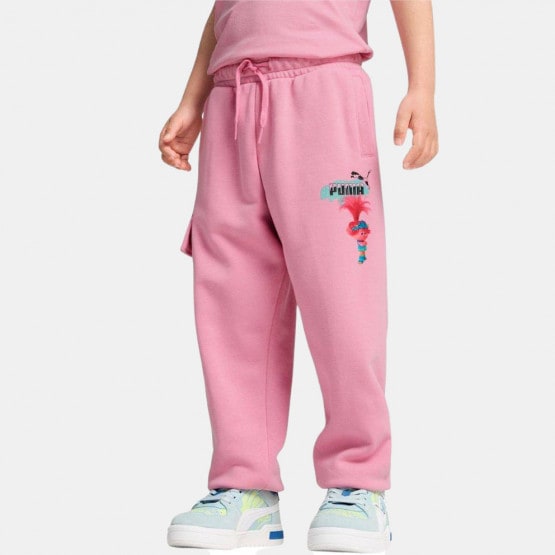 Puma X Trolls Cargo Pants Tr