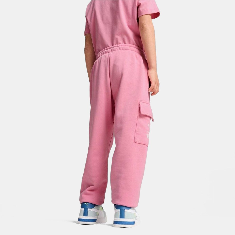 Puma X Trolls Cargo Pants Tr