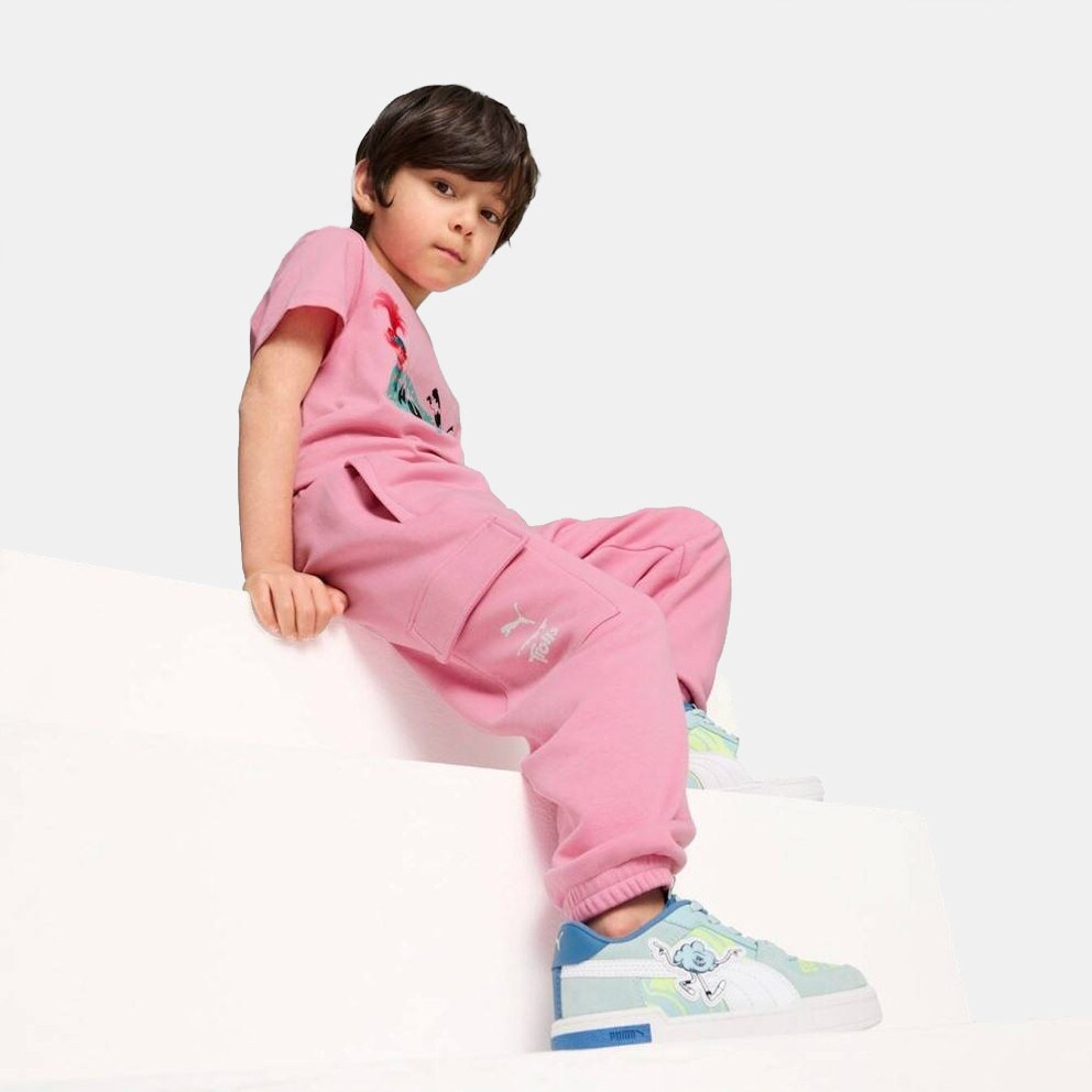 Puma X Trolls Cargo Pants Tr