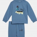 Puma X Trolls Minicat Crew Jogger Tr