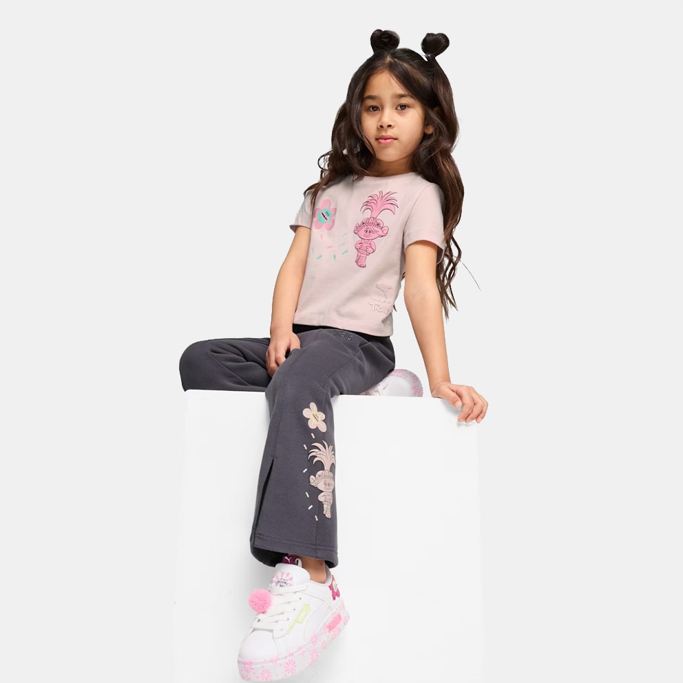 Puma X Trolls Graphic Παιδικό T-Shirt