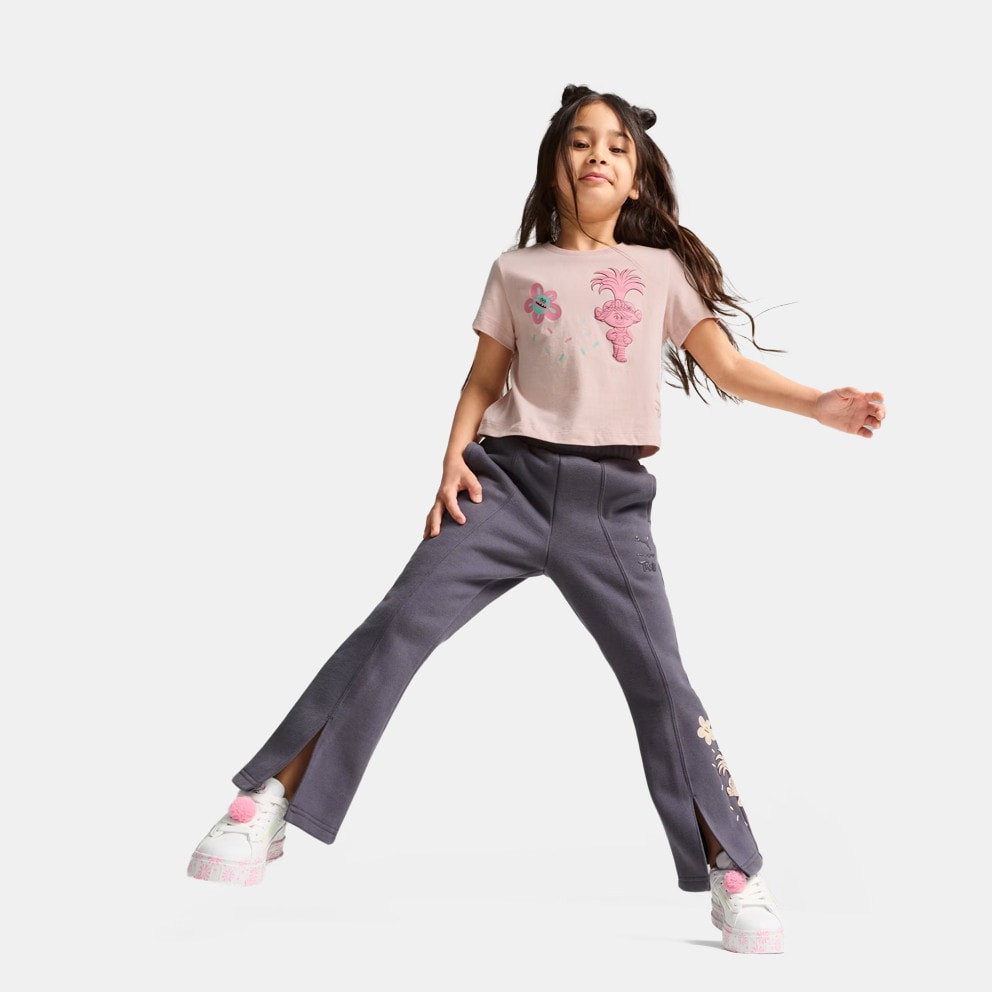 Puma X Trolls Flared Pants Fl