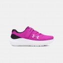 Under Armour Surge 4 AC Παιδικά Παπούτσια για Τρέξιμο