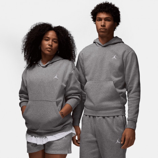 Jordan Fleece Unisex Mπλούζα με Κουκούλα